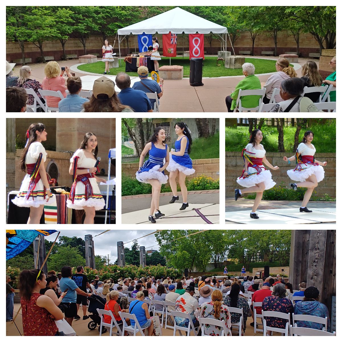 Sharing Métis Culture at the 34th Annual Eiteljorg Indian Market and Festival